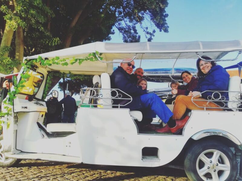 City Highlights Private Tuk-Tuk Tour 100% PERSONALIZED - Key Points