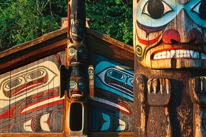 City Highlights Totem Parks and Sightseeing - Reviews and Feedback