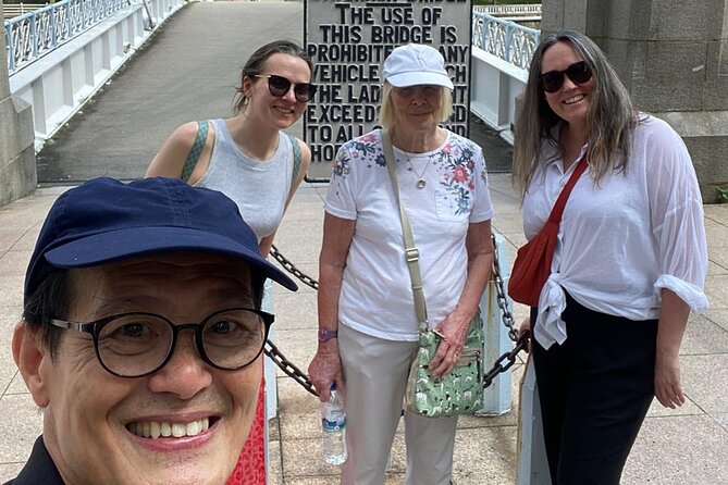City Highlights Tour: Singapore River & Marina Bay - Tour Details