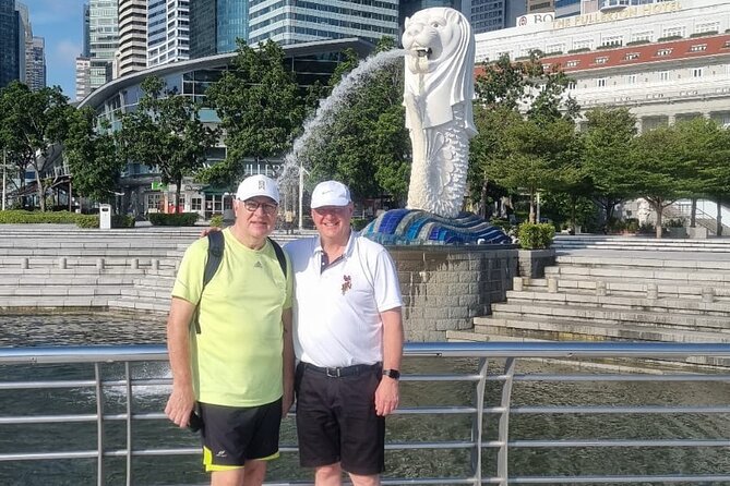 City Highlights Tour: Singapore River & Marina Bay - Traveler Experiences