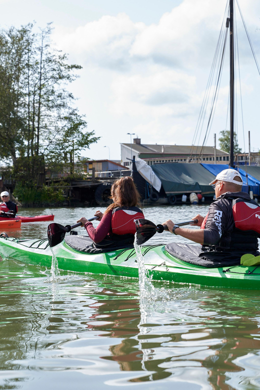 City Kayak Tour - Customer Feedback