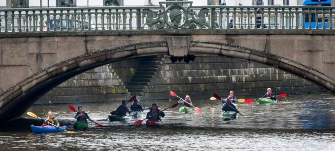 City Kayak Tour - Frequently Asked Questions