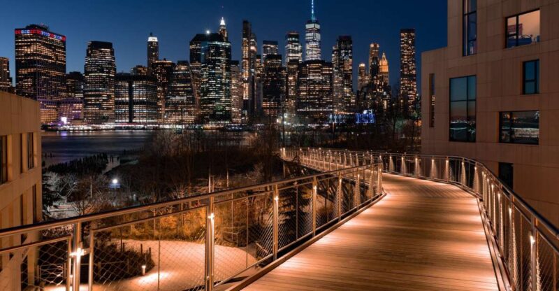 City Lights & Pizza - NYC Night Tour - Itinerary Highlights