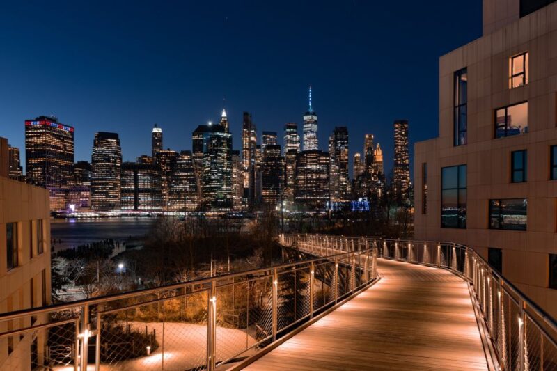 City Lights & Pizza - NYC Night Tour - Important Information