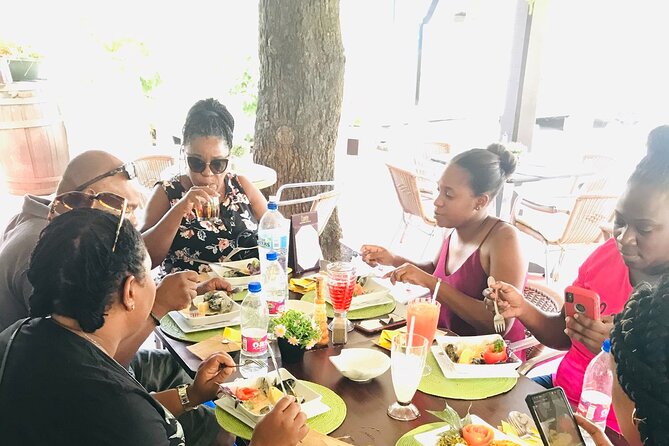 City Lime Food Tour: Taste Our Culture on Antiguas Only Food Tour in the City! - Meeting and Ending Points