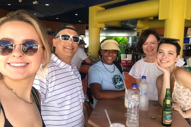 City Lime Food Tour: Taste Our Culture on Antiguas Only Food Tour in the City! - Participant Feedback