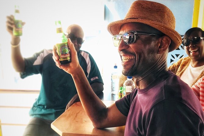 City Lime Food Tour: Taste Our Culture on Antiguas Only Food Tour in the City! - Preparation Recommendations