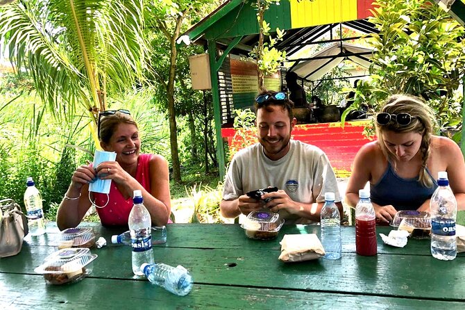 City Lime Food Tour: Taste Our Culture on Antiguas Only Food Tour in the City! - Overall Impressions and Suggestions