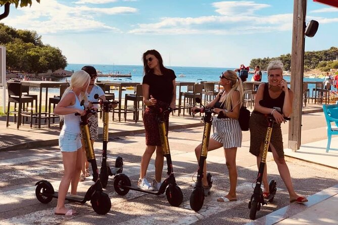 City Local: Weekly Rental (7 Days) - Exploring Porec