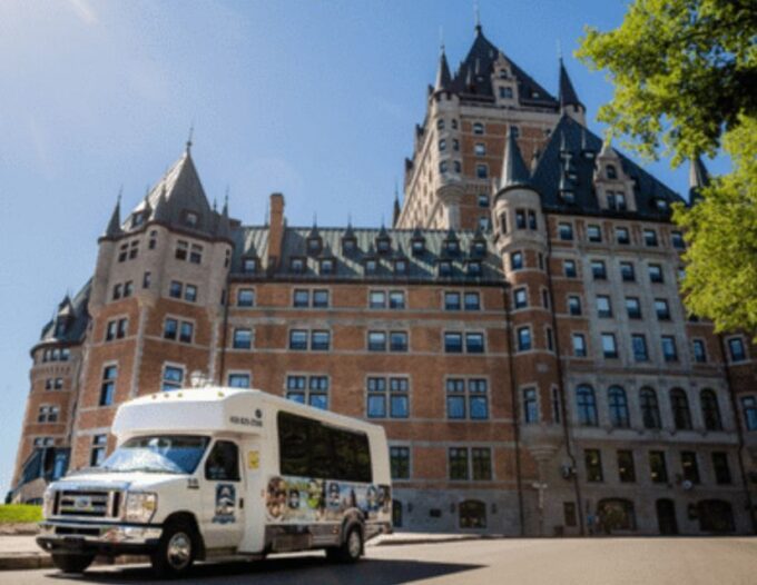 City & Market Farm Tour From Québec - Frequently Asked Questions