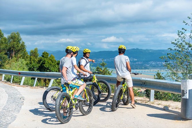 City & Mountain E-Bike Tour - Inclusions