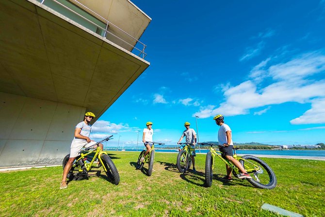 City & Mountain E-Bike Tour - Meeting and Pickup