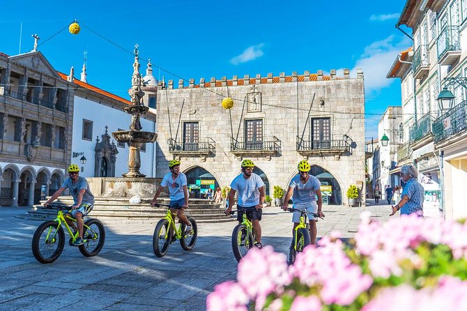 City & Mountain E-Bike Tour - Additional Information