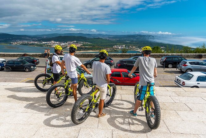 City & Mountain E-Bike Tour - Exploring the City