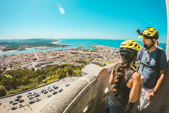 City & Mountain E-Bike Tour - Tackling the Mountains