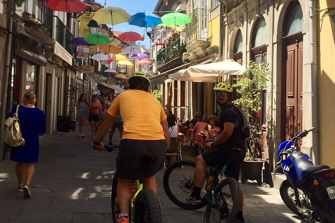 City & Mountain E-Bike Tour - Breathtaking Views