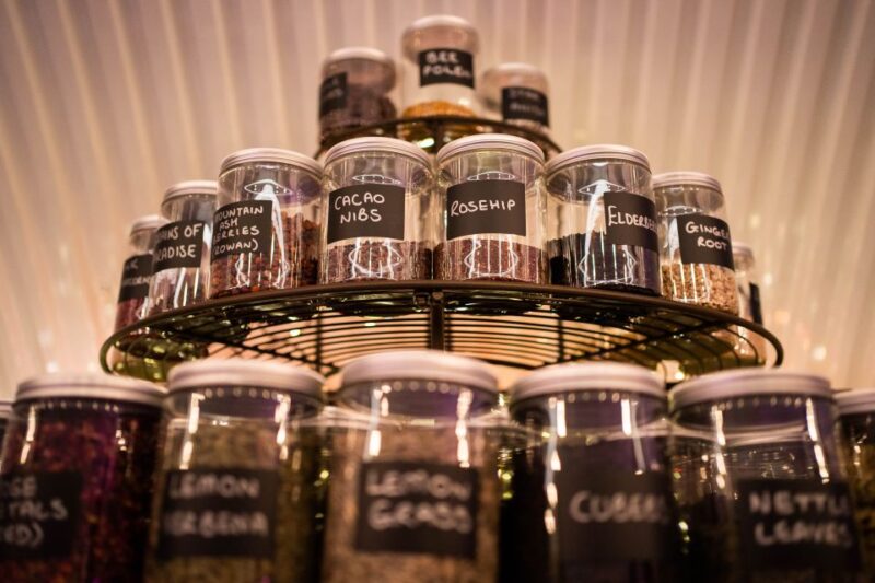 City of Aberdeen Distillery: Gin School Experience - Historical Context
