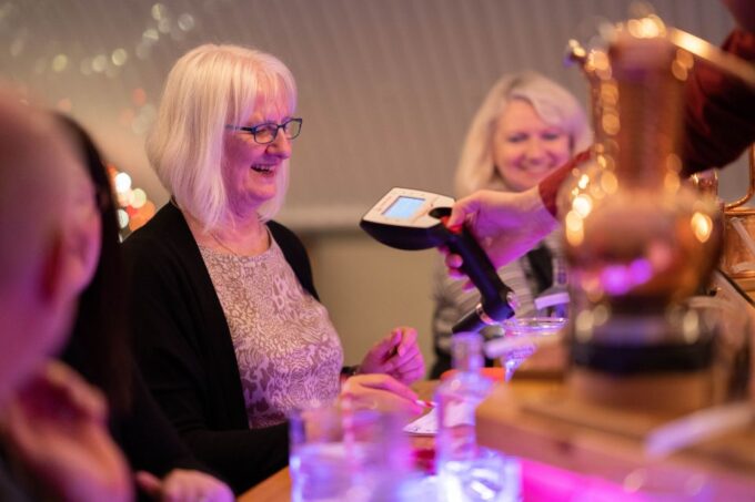 City of Aberdeen Distillery: Gin School Experience - Arrival and Accessibility