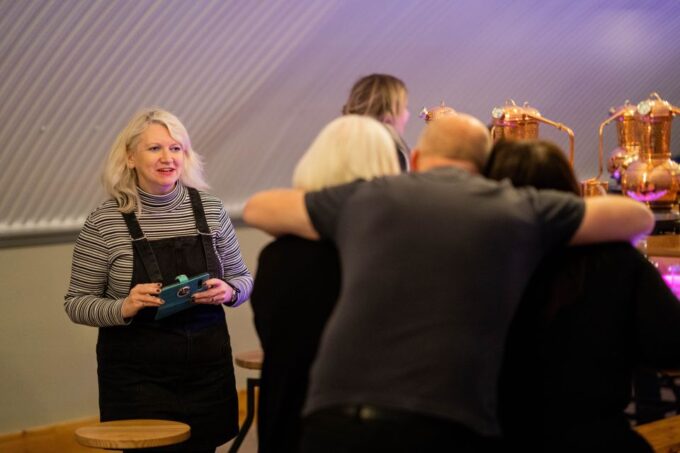 City of Aberdeen Distillery: Gin School Experience - Booking and Cancellation