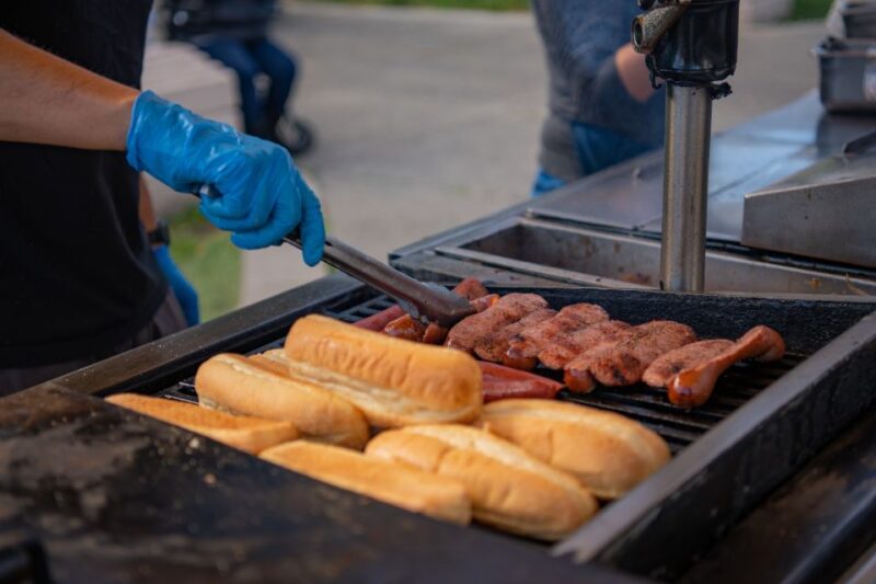City of Anchorage Sightseeing & Food Van Tour-New for ! - Cuisine and Specialties