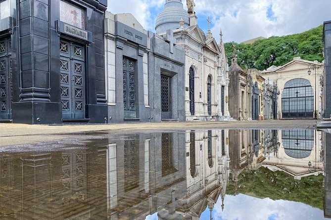 City of Angels: Walking Tour Recoleta - Skip the Line - Accessibility and Additional Info
