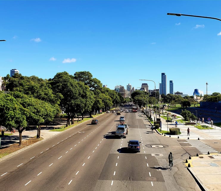 City of Angels: Walking Tour Recoleta - Skip the Line - Key Points