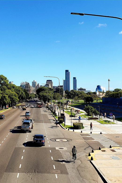City of Angels: Walking Tour Recoleta - Skip the Line - Cultural Experience