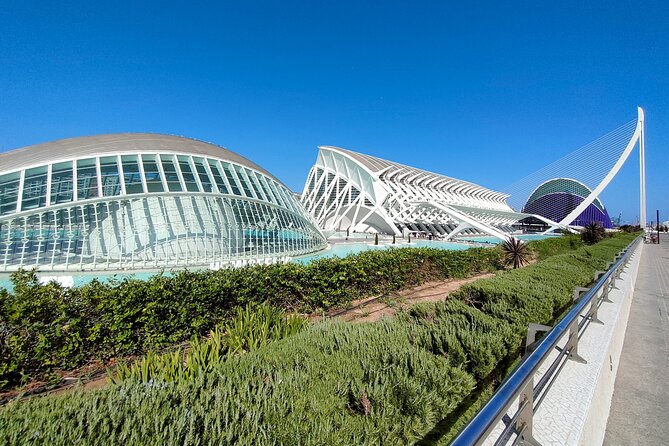 City of Arts and Sciences Bike Tour - Customer Reviews