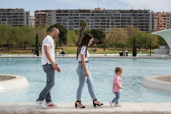City of Arts and Sciences Valencia: Photo Session - Delivery of Final Edited Photos