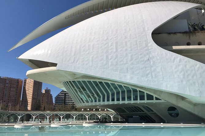 CITY OF ARTS & SCIENCES | Private Guided Tour on Bike or E-Step - Booking Information