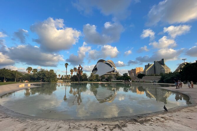 CITY OF ARTS & SCIENCES | Private Guided Tour on Bike or E-Step - Tour Highlights