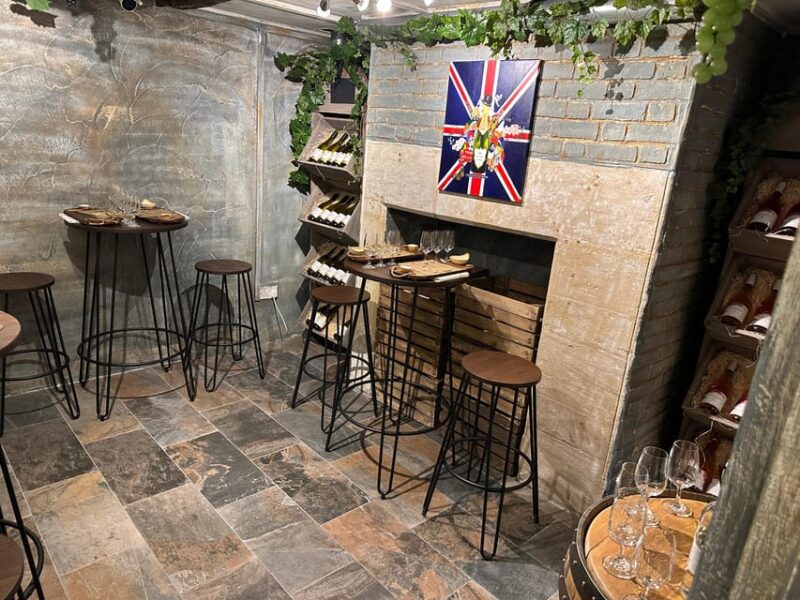 City of Bath: British Wine and Cheese Tasting Experience - Dietary Restrictions