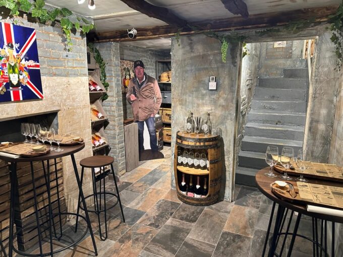 City of Bath: British Wine and Cheese Tasting Experience - Additional Offerings