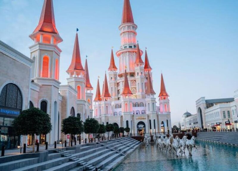 City of Belek/Serik: Antalya Airport Private Transfer - Key Points