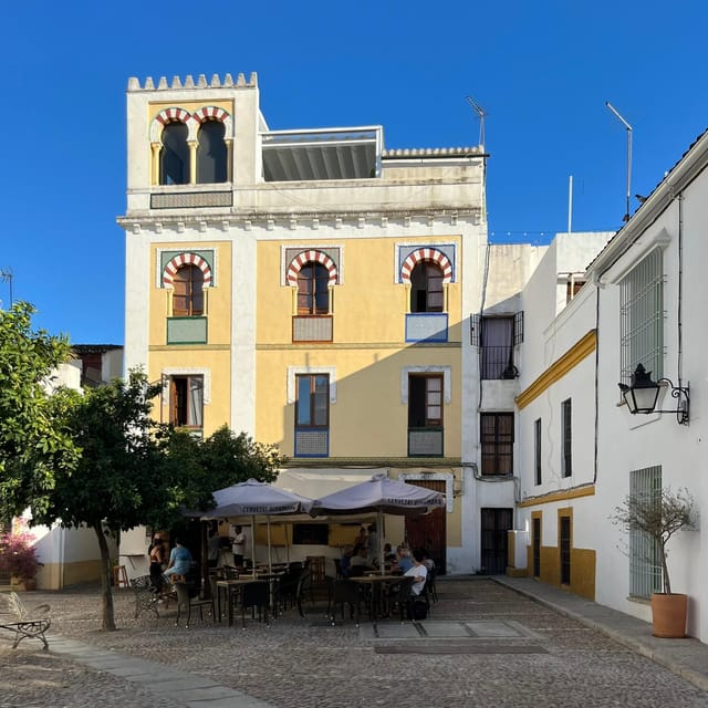 City of Caliphs: Self Guided Tour of Córdoba's History - Mosque-Cathedral Exploration