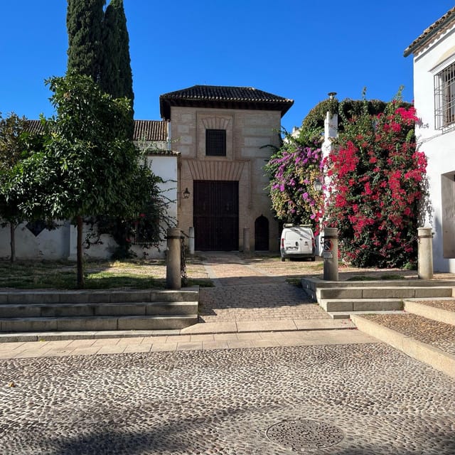 City of Caliphs: Self Guided Tour of Córdoba's History - Alcazar and Other Sites