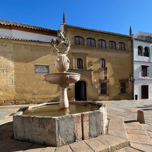 City of Caliphs: Self Guided Tour of Córdoba's History - Tour Route and Experience