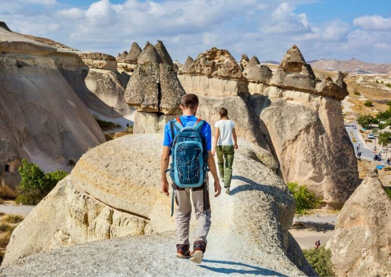 City of Cappadocia/Nevsehir :Antalya Center Private Transfer - Key Points