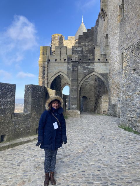 City of Carcassonne: Private Guided Tour - Tour Duration and Inclusions