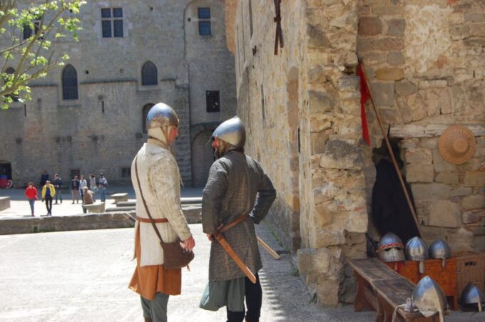 City of Carcassonne: Private Guided Tour - Tour Availability and Pricing