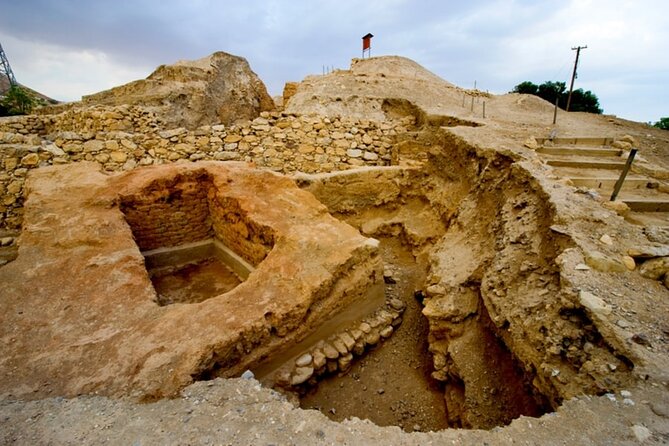 City of David and Underground Jerusalem Day Tour - Traverse the Jewish Quarter