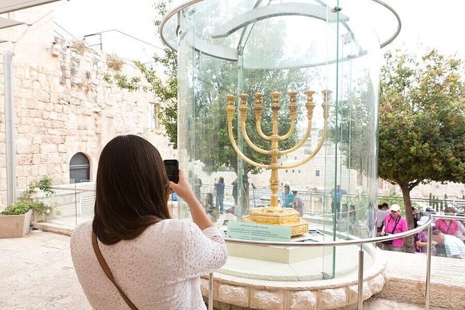 City of David and Underground Jerusalem Day Trip From Tel Aviv - City of David National Park