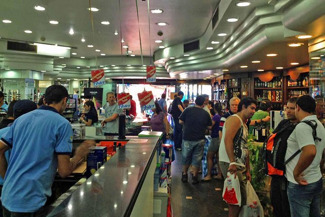 City of Este Shopping Tour - Pickup and Meeting Point