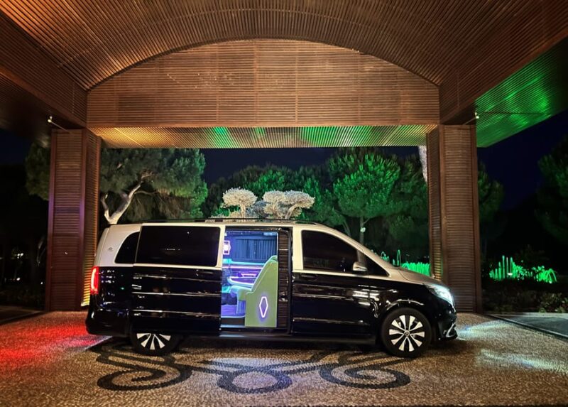 City of Fethiye/Mugla: Antalya Center Private Transfer - Booking Information