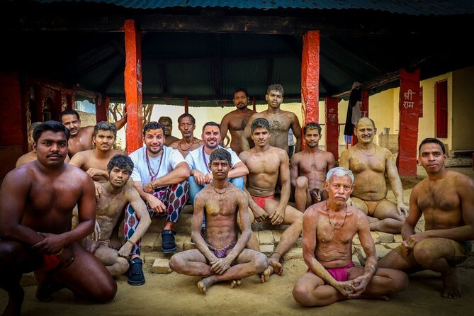 City of Good Life Walk (South Varanasi Walk) - Inclusions and Exclusions