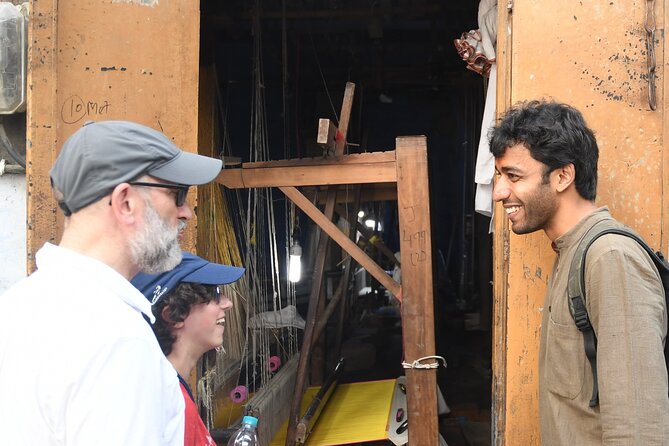 City of Good Life Walk (South Varanasi Walk) - Combining With Ganges Cruise