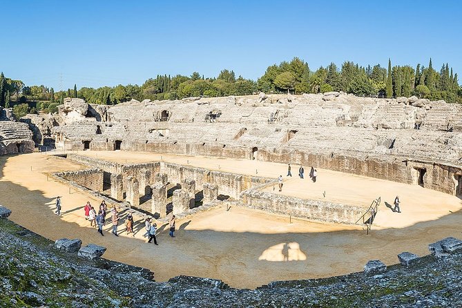 City of Italica and Game of Thrones - Exploring Italicas Architectural Wonders