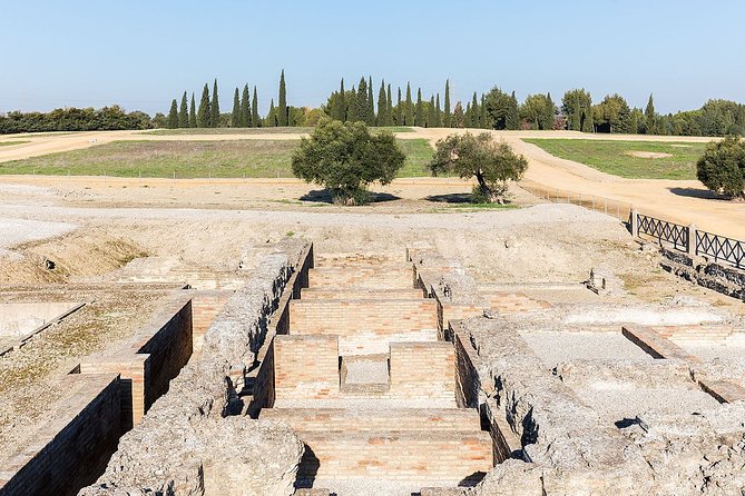 City of Italica and Game of Thrones - Transportation and Meeting Point Details
