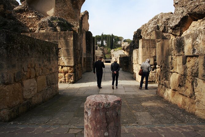 City of Italica and Game of Thrones - Accessibility and Participation Requirements
