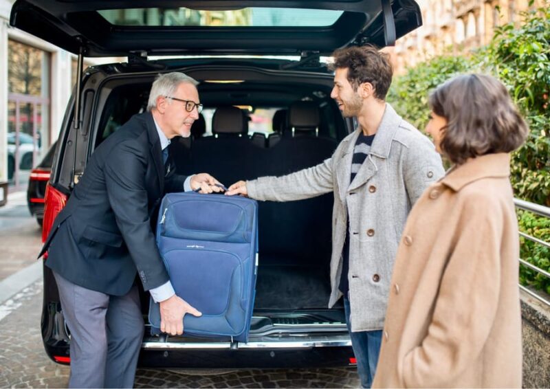 City of Kaş: Antalya Airport Private Transfer - Included Amenities